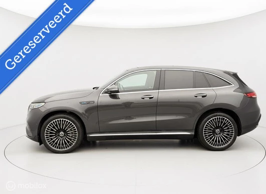Mercedes-Benz EQC - Afbeelding 4 van 25