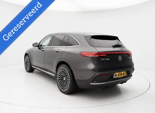 Mercedes-Benz EQC - Afbeelding 5 van 25