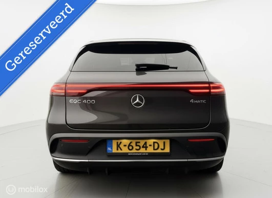 Mercedes-Benz EQC - Afbeelding 6 van 25
