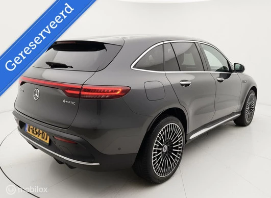 Mercedes-Benz EQC - Afbeelding 7 van 25