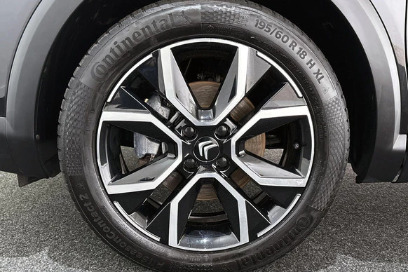 Citroën ë-C4 X - Afbeelding 19 van 30