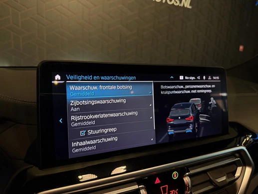 BMW iX3 - Afbeelding 24 van 28