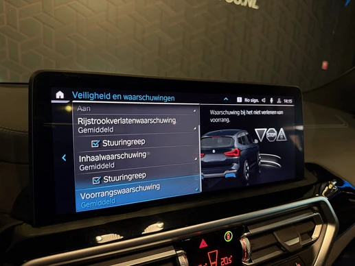 BMW iX3 - Afbeelding 25 van 28