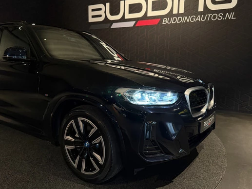 BMW iX3 - Afbeelding 28 van 28