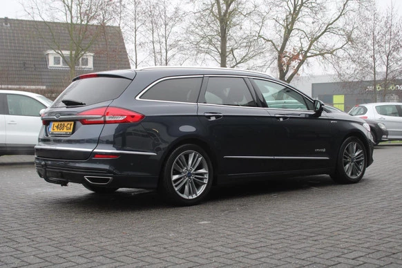 Ford Mondeo - Afbeelding 16 van 30