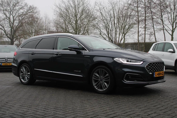 Ford Mondeo - Afbeelding 21 van 30