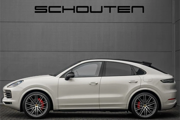 Porsche Cayenne - Afbeelding 11 van 30