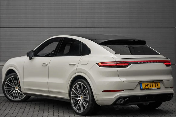 Porsche Cayenne - Afbeelding 12 van 30