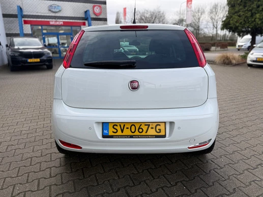 Fiat Punto - Afbeelding 7 van 14