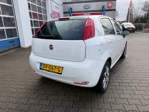 Fiat Punto - Afbeelding 10 van 14