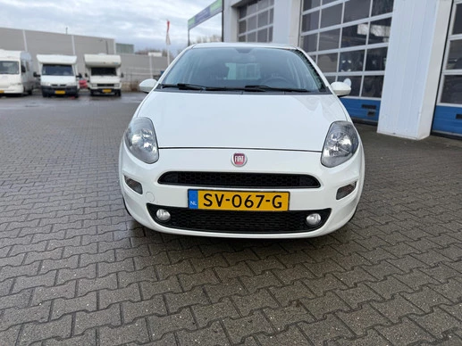 Fiat Punto - Afbeelding 12 van 14