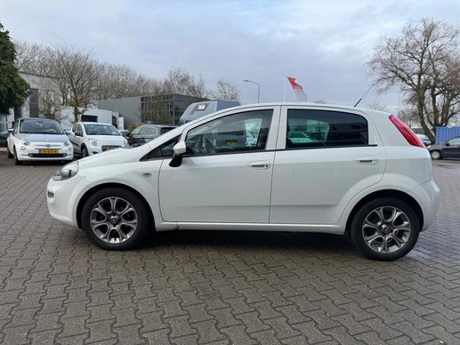 Fiat Punto - Afbeelding 14 van 14