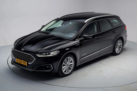 Ford Mondeo - Afbeelding 16 van 30