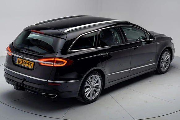 Ford Mondeo - Afbeelding 17 van 30