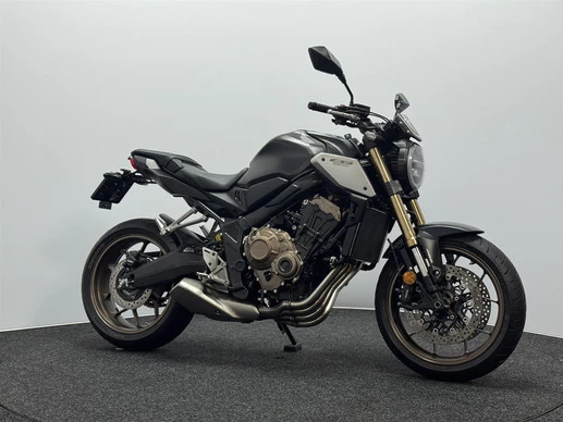 Honda CB 650 - Afbeelding 2 van 18