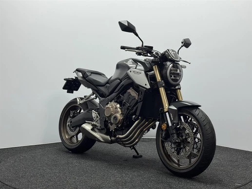 Honda CB 650 - Afbeelding 3 van 18