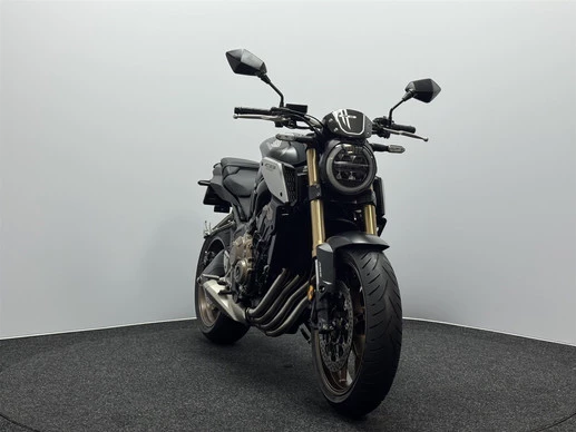 Honda CB 650 - Afbeelding 4 van 18