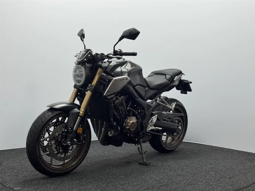 Honda CB 650 - Afbeelding 7 van 18