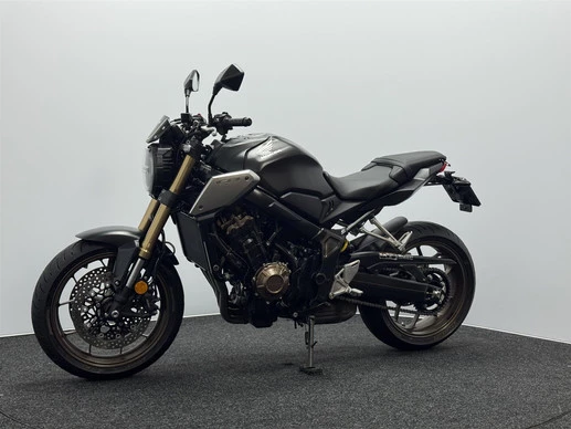 Honda CB 650 - Afbeelding 8 van 18