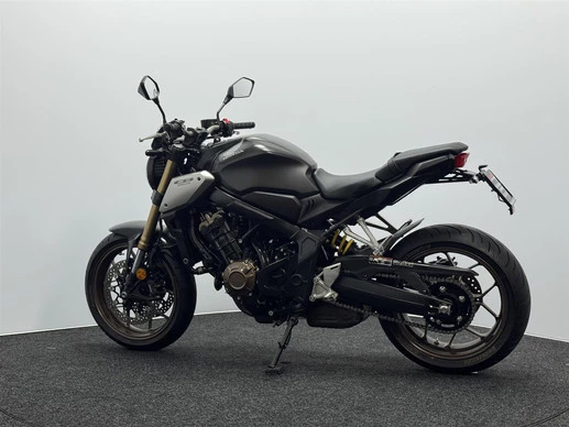 Honda CB 650 - Afbeelding 10 van 18