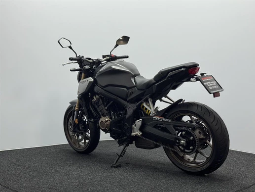 Honda CB 650 - Afbeelding 11 van 18