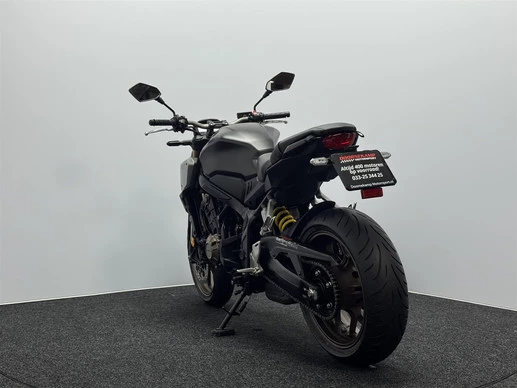 Honda CB 650 - Afbeelding 12 van 18