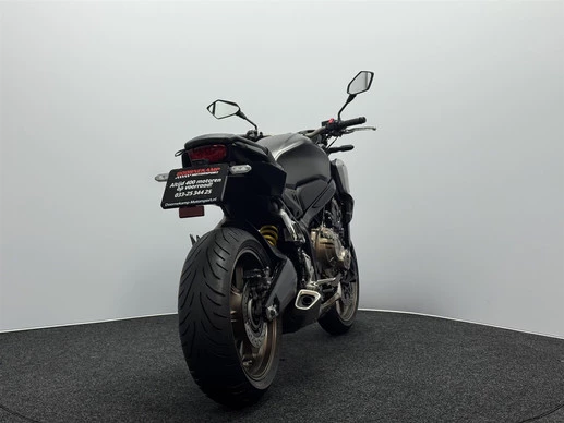 Honda CB 650 - Afbeelding 14 van 18