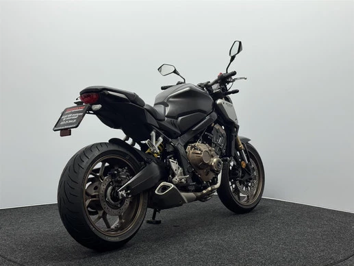 Honda CB 650 - Afbeelding 15 van 18