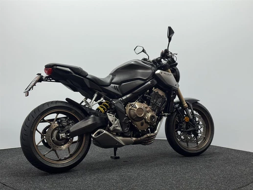 Honda CB 650 - Afbeelding 16 van 18