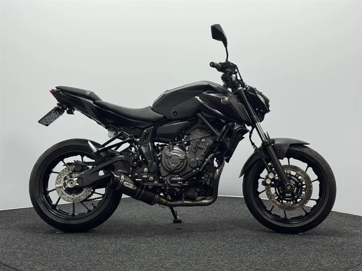 Yamaha MT 07 - Afbeelding 1 van 18