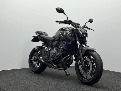 Yamaha MT 07 - Afbeelding 3 van 18