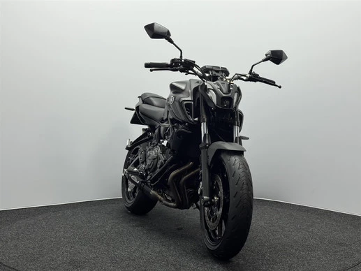 Yamaha MT 07 - Afbeelding 4 van 18