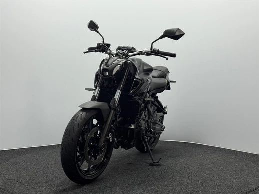 Yamaha MT 07 - Afbeelding 6 van 18
