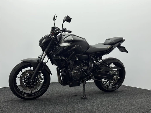 Yamaha MT 07 - Afbeelding 8 van 18