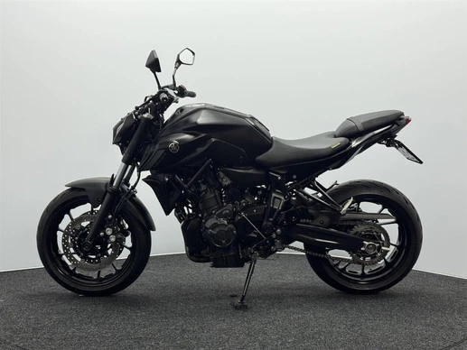 Yamaha MT 07 - Afbeelding 9 van 18