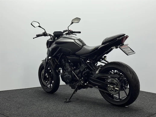 Yamaha MT 07 - Afbeelding 11 van 18