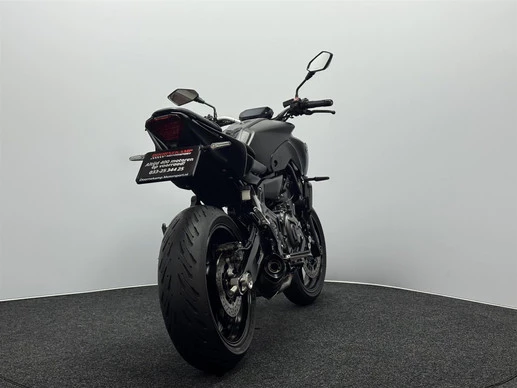 Yamaha MT 07 - Afbeelding 14 van 18