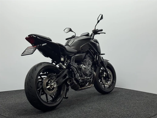 Yamaha MT 07 - Afbeelding 15 van 18