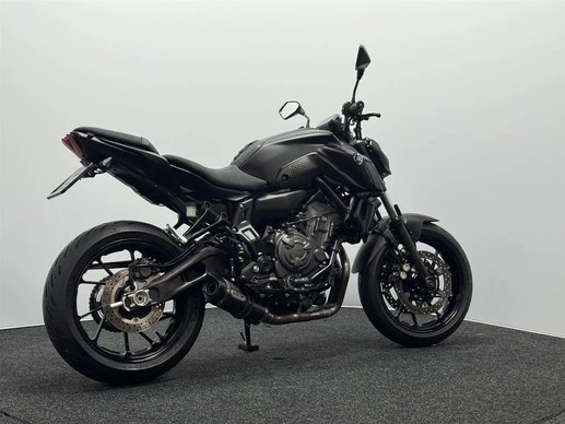 Yamaha MT 07 - Afbeelding 16 van 18