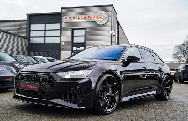 Audi RS6 - Afbeelding 1 van 30