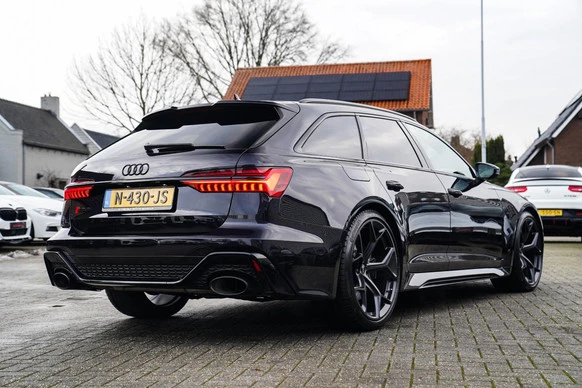 Audi RS6 - Afbeelding 2 van 30