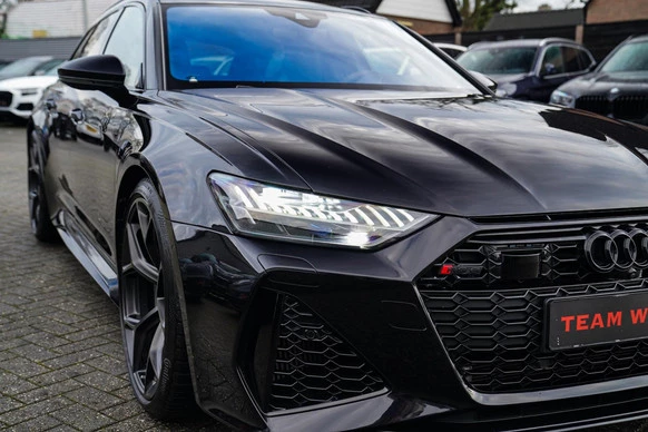 Audi RS6 - Afbeelding 11 van 30