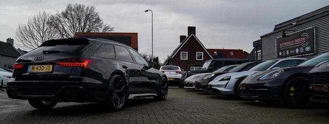 Audi RS6 - Afbeelding 16 van 30