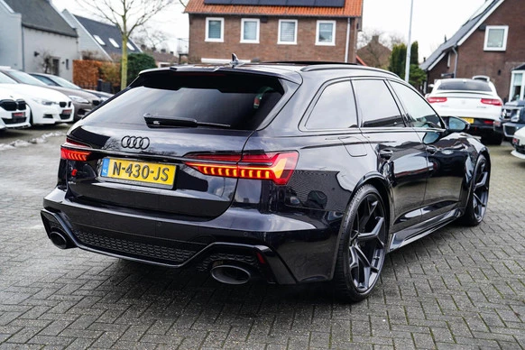 Audi RS6 - Afbeelding 17 van 30