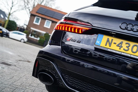 Audi RS6 - Afbeelding 19 van 30