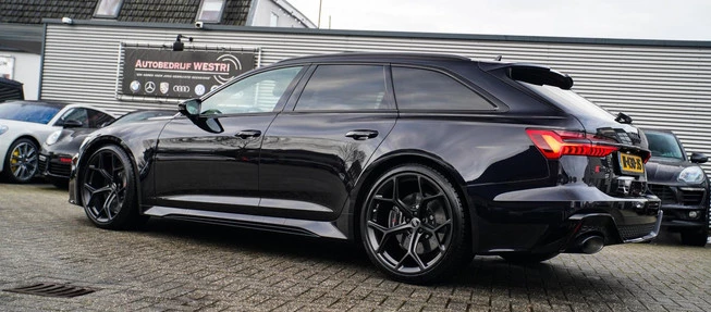 Audi RS6 - Afbeelding 22 van 30
