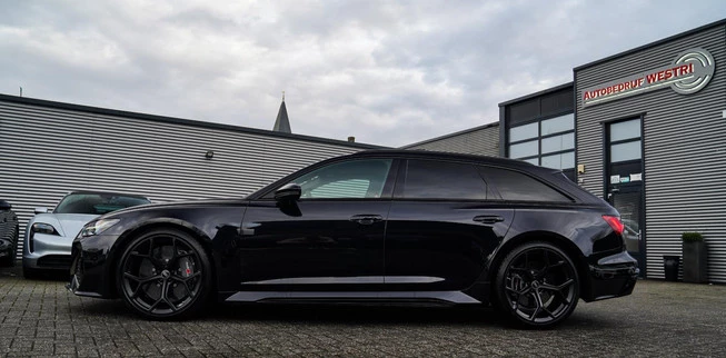 Audi RS6 - Afbeelding 25 van 30