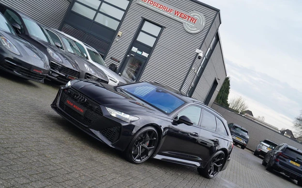 Audi RS6 - Afbeelding 26 van 30