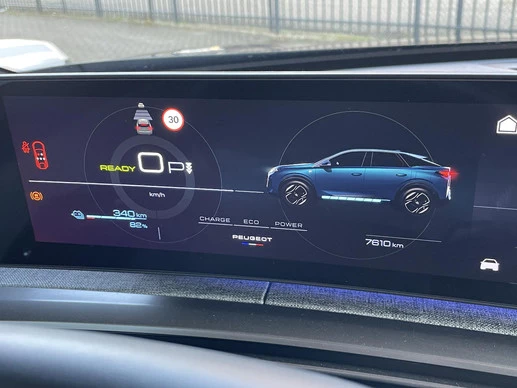 Peugeot e-3008 - Afbeelding 9 van 30