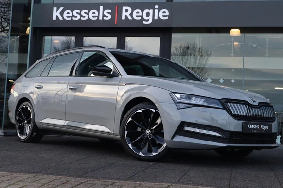 Škoda Superb - Afbeelding 1 van 30